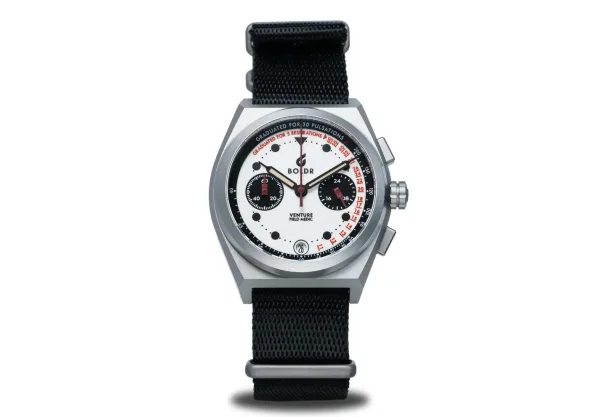 Montre militaire boldr field medic 23
