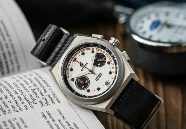 Montre militaire boldr field medic 25