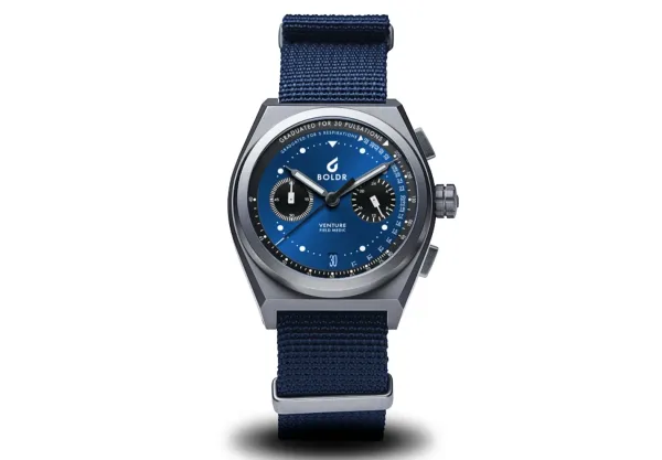 Montre militaire boldr field medic 26