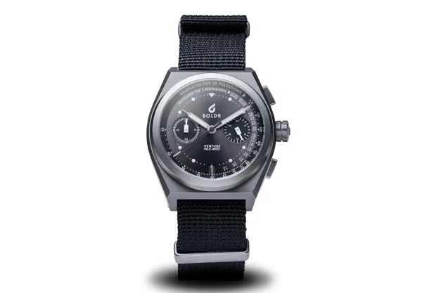 Montre militaire boldr field medic 27