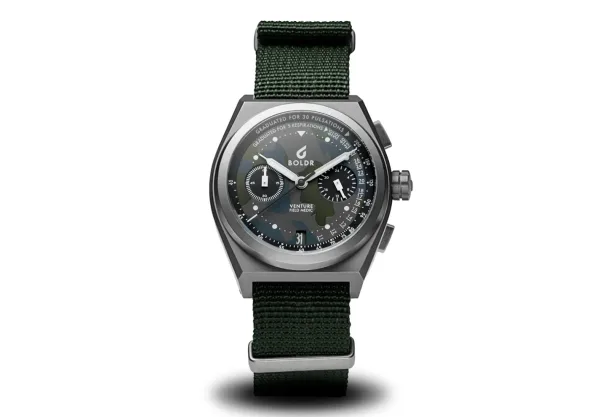 Montre militaire boldr field medic 28