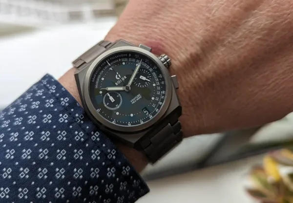 Montre militaire boldr field medic 29