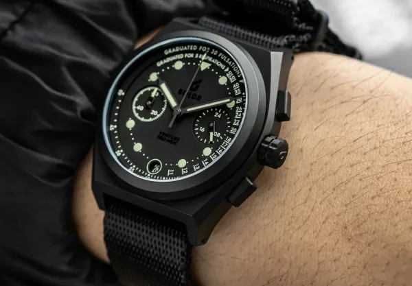 Montre militaire boldr field medic 33