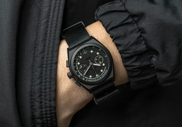 Montre militaire boldr field medic 34