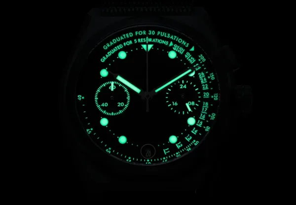 Montre militaire boldr field medic 35