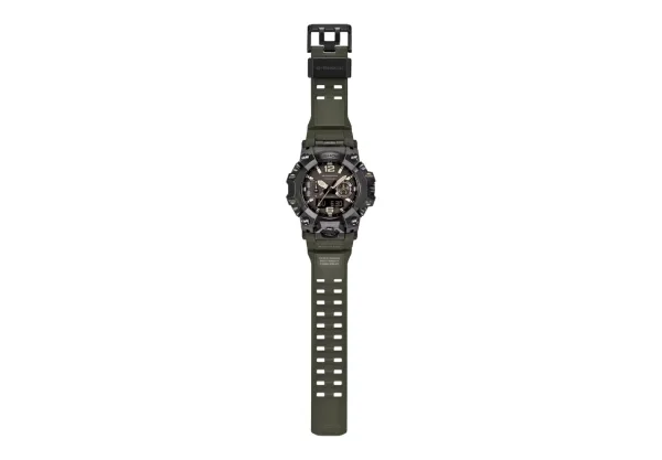Montre militaire casio g shock master of g mudmaster 17