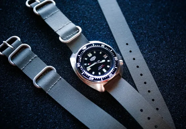 Montre militaire guild mekong 14