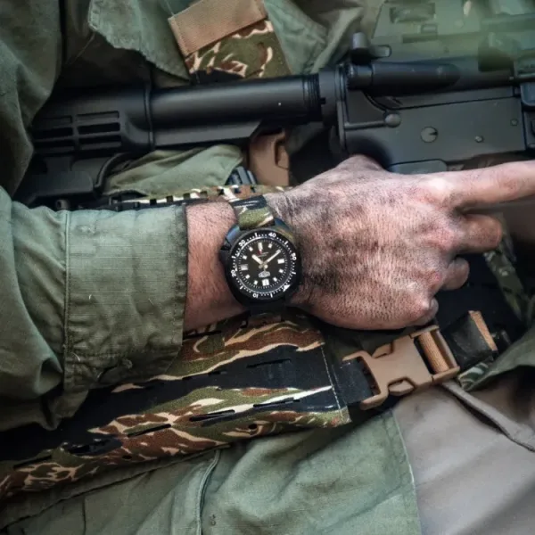 Montre militaire guild mekong 2