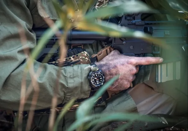 Montre militaire guild mekong 26