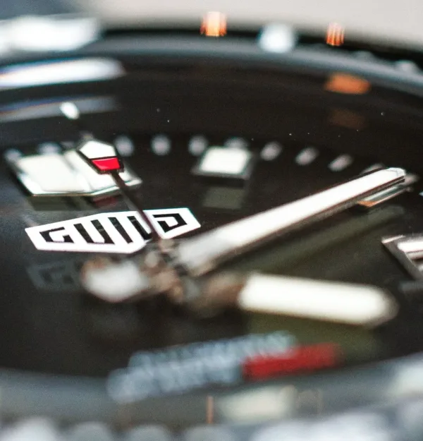 Montre militaire guild mekong 8