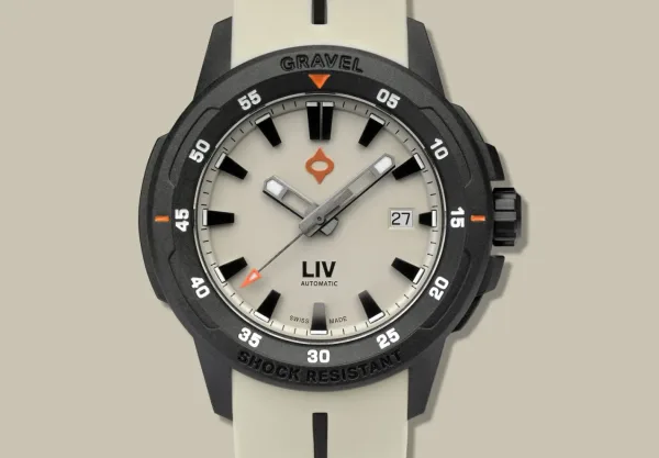 Montre militaire liv gravel 001 automatic 18