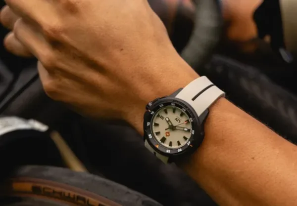 Montre militaire liv gravel 001 automatic 23