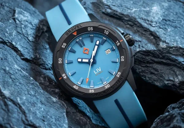 Montre militaire liv gravel 001 automatic 26