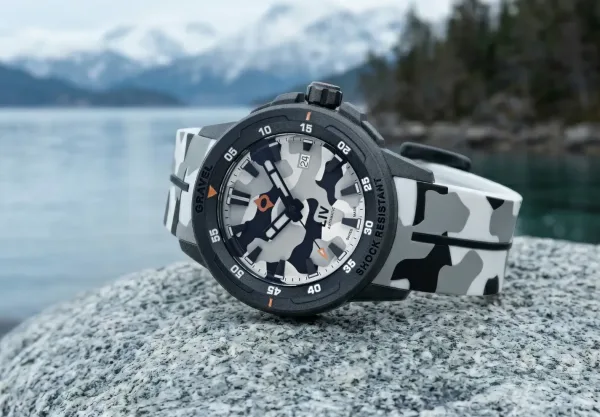 Montre militaire liv gravel 001 automatic 31
