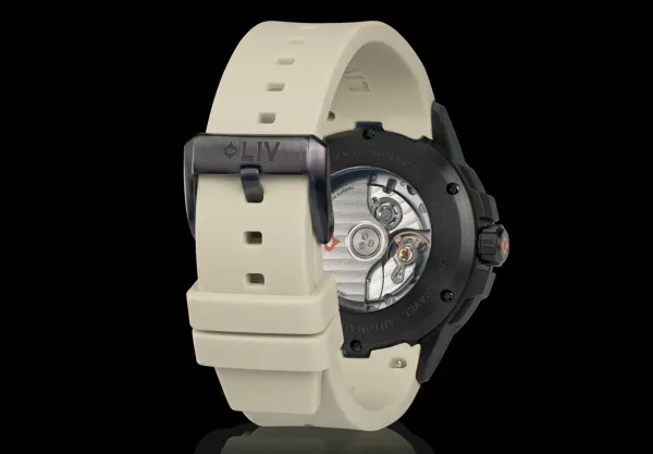 Montre militaire liv gravel 001 automatic 36