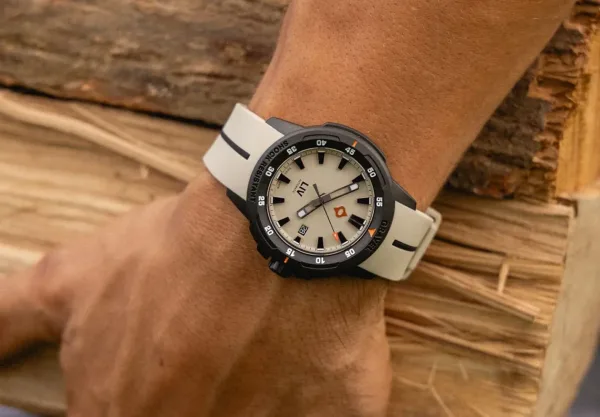Montre militaire liv gravel 001 automatic 37