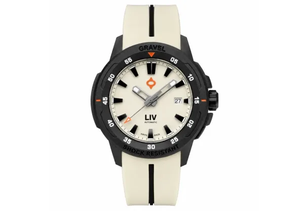 Montre militaire liv gravel 001 automatic 41