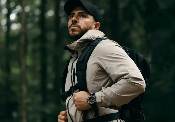 Montre militaire luminox recon nav spec 17