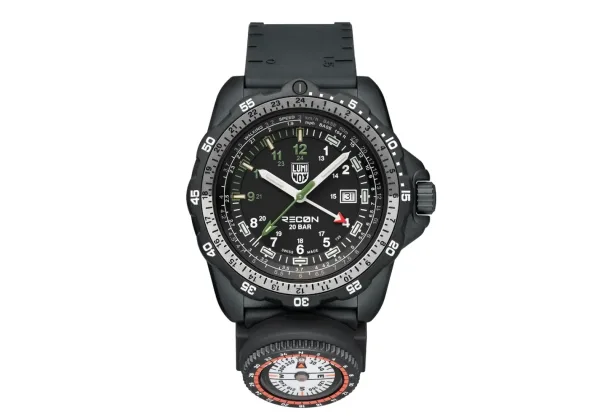 Montre militaire luminox recon nav spec 18