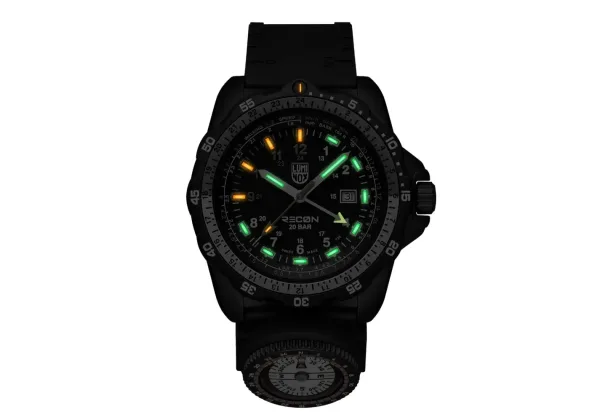 Montre militaire luminox recon nav spec 19
