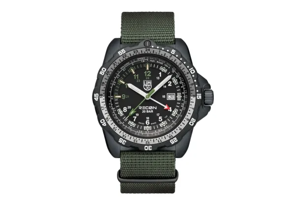 Montre militaire luminox recon nav spec 20