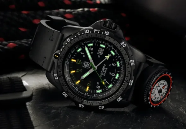 Montre militaire luminox recon nav spec 24
