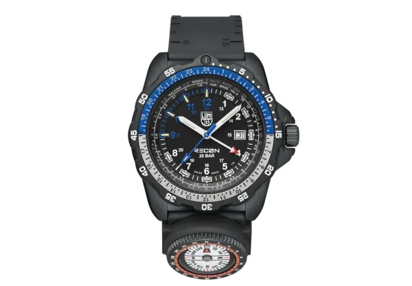 Montre militaire luminox recon nav spec 25