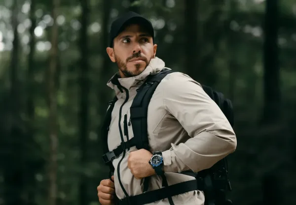Montre militaire luminox recon nav spec 28