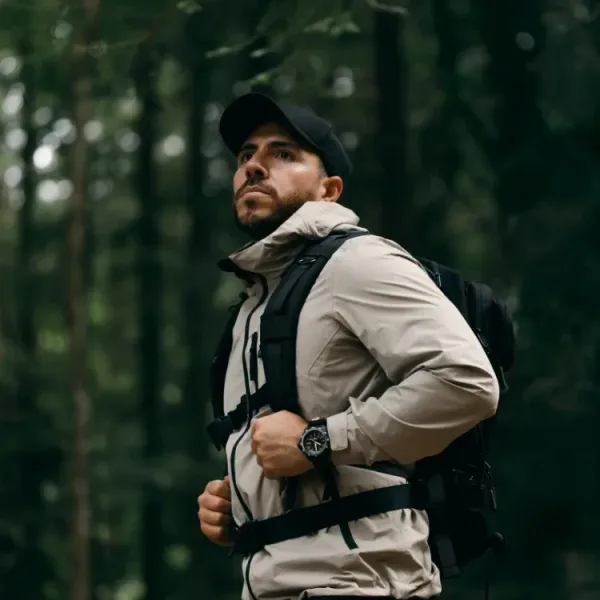 Montre militaire luminox recon nav spec 5