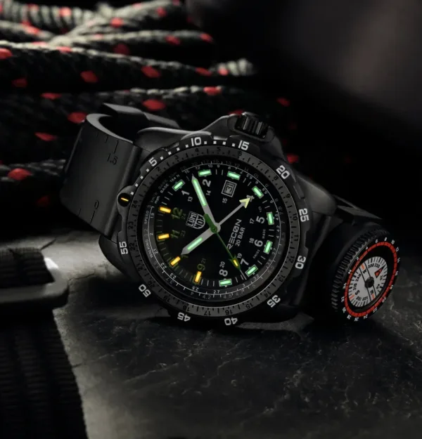 Montre militaire luminox recon nav spec 7