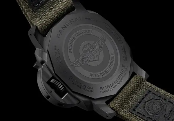 Montre militaire panerai submersible marina militare 15