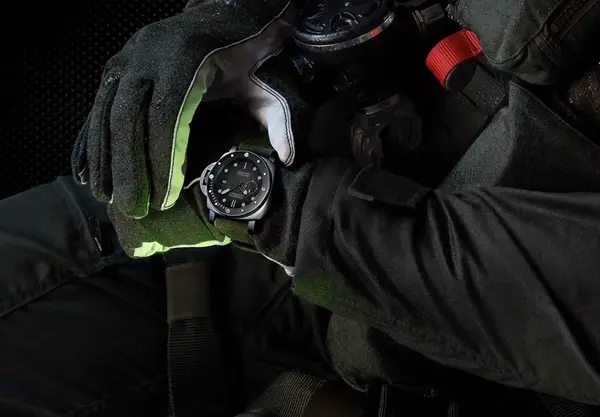 Montre militaire panerai submersible marina militare 16