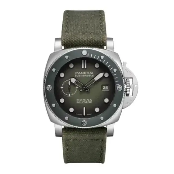 Montre militaire panerai submersible marina militare 7
