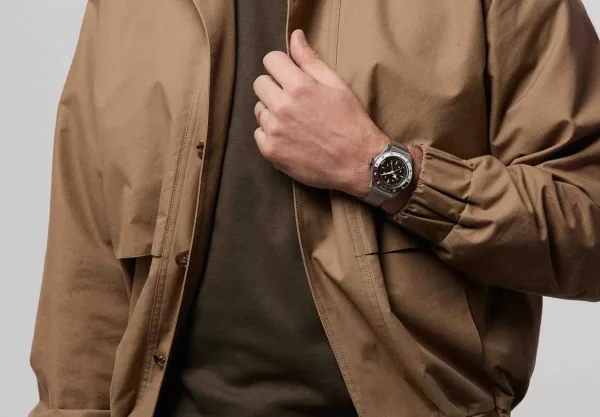 Montre militaire serica chronometre de voyage gmt 20