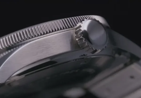 Montre militaire serica chronometre de voyage gmt 22
