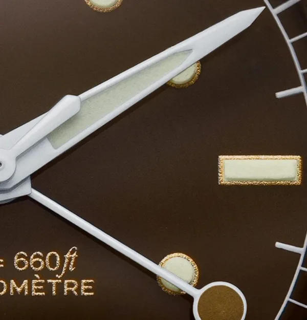 Montre militaire serica chronometre de voyage gmt 6