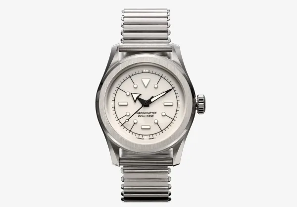 Montre militaire serica ref 6190 19