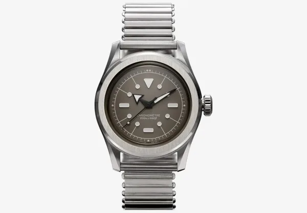 Montre militaire serica ref 6190 20