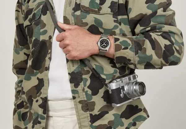 Montre militaire serica ref 6190 22
