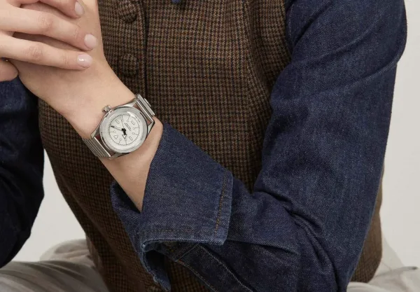 Montre militaire serica ref 6190 29