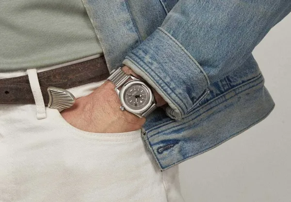 Montre militaire serica ref 6190 30