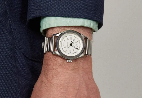 Montre militaire serica ref 6190 38