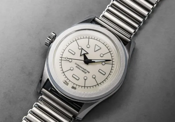 Montre militaire serica ref 6190 39