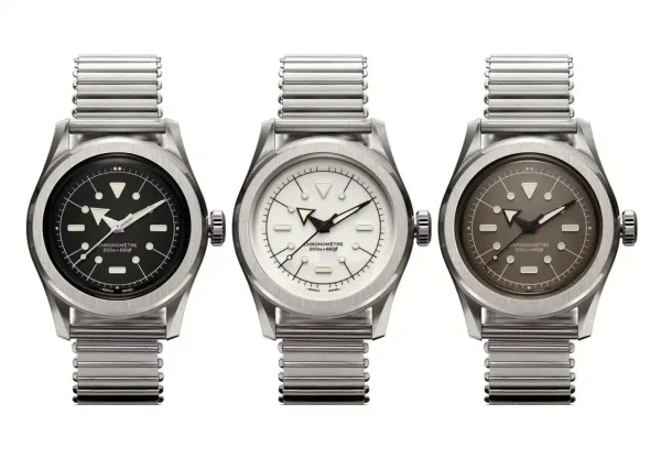 Montre militaire serica ref 6190 42