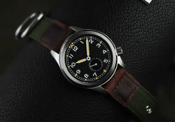 Montre militaire vario 1945 d12 field watch 19