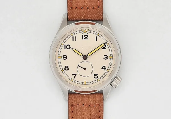 Montre militaire vario 1945 d12 field watch 28