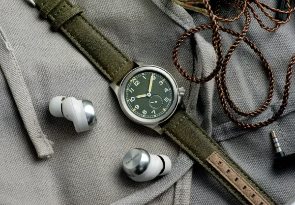 Montre militaire vario 1945 d12 field watch 29