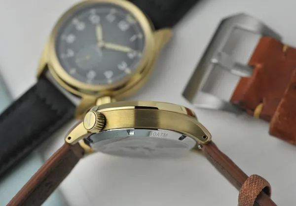 Montre militaire vario 1945 d12 field watch 35