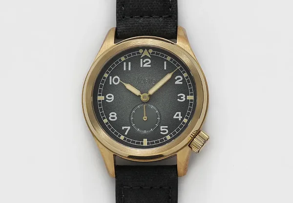 Montre militaire vario 1945 d12 field watch 36