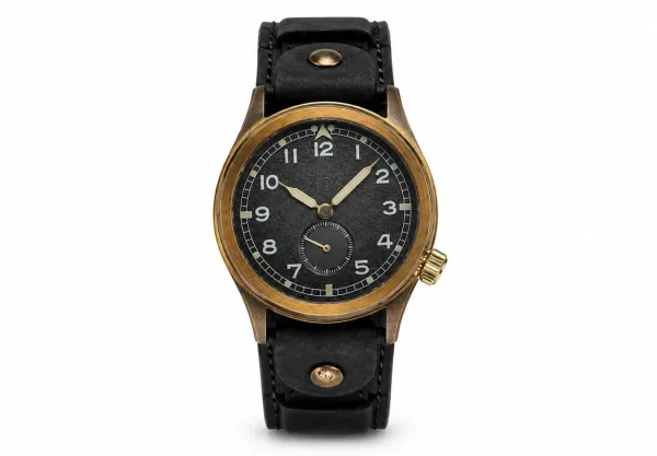Montre militaire vario 1945 d12 field watch 41